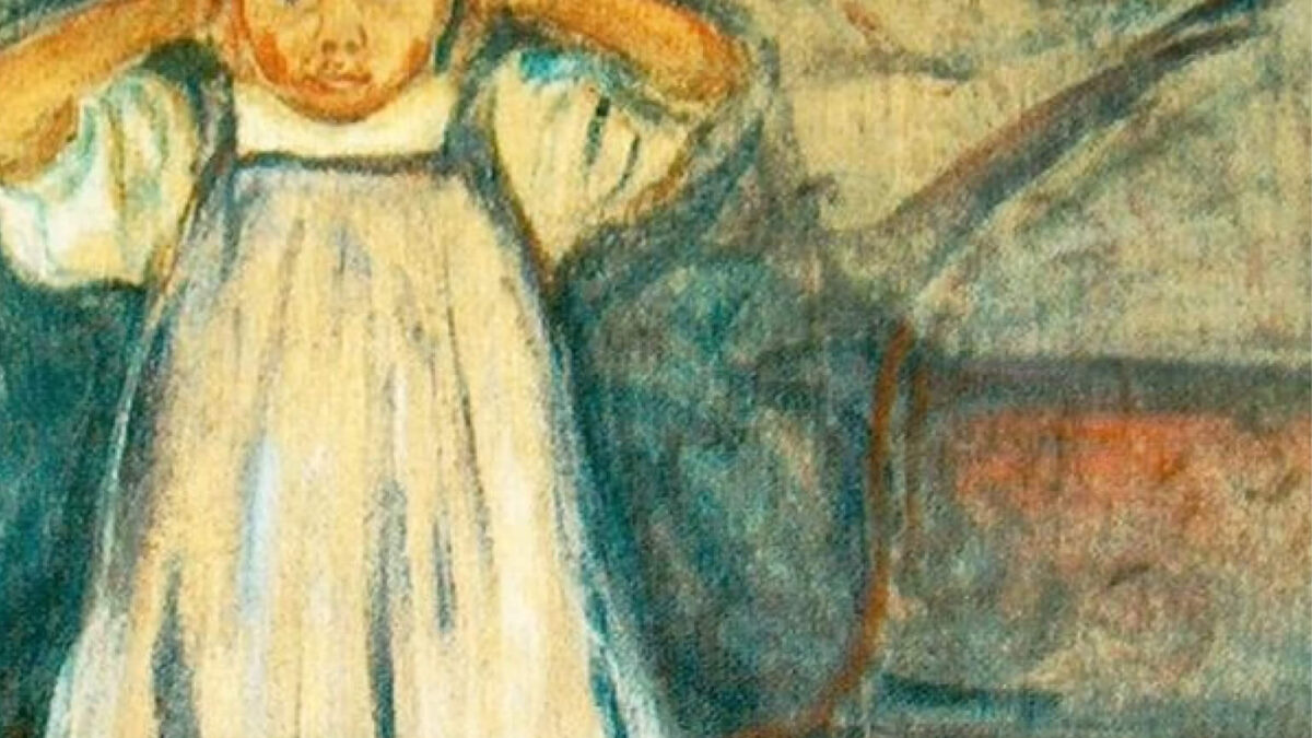 Мёртвая мать, лицо войны и царь-убийца: самые страшные картины в истории человечества, часть вторая